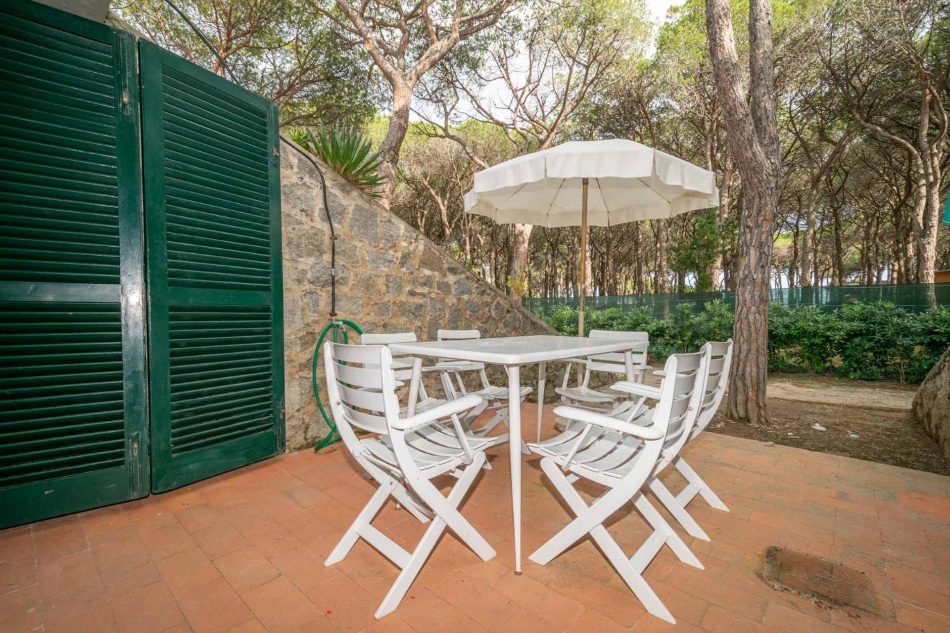 Condominio Dunelba Marina di Campo Exterior foto