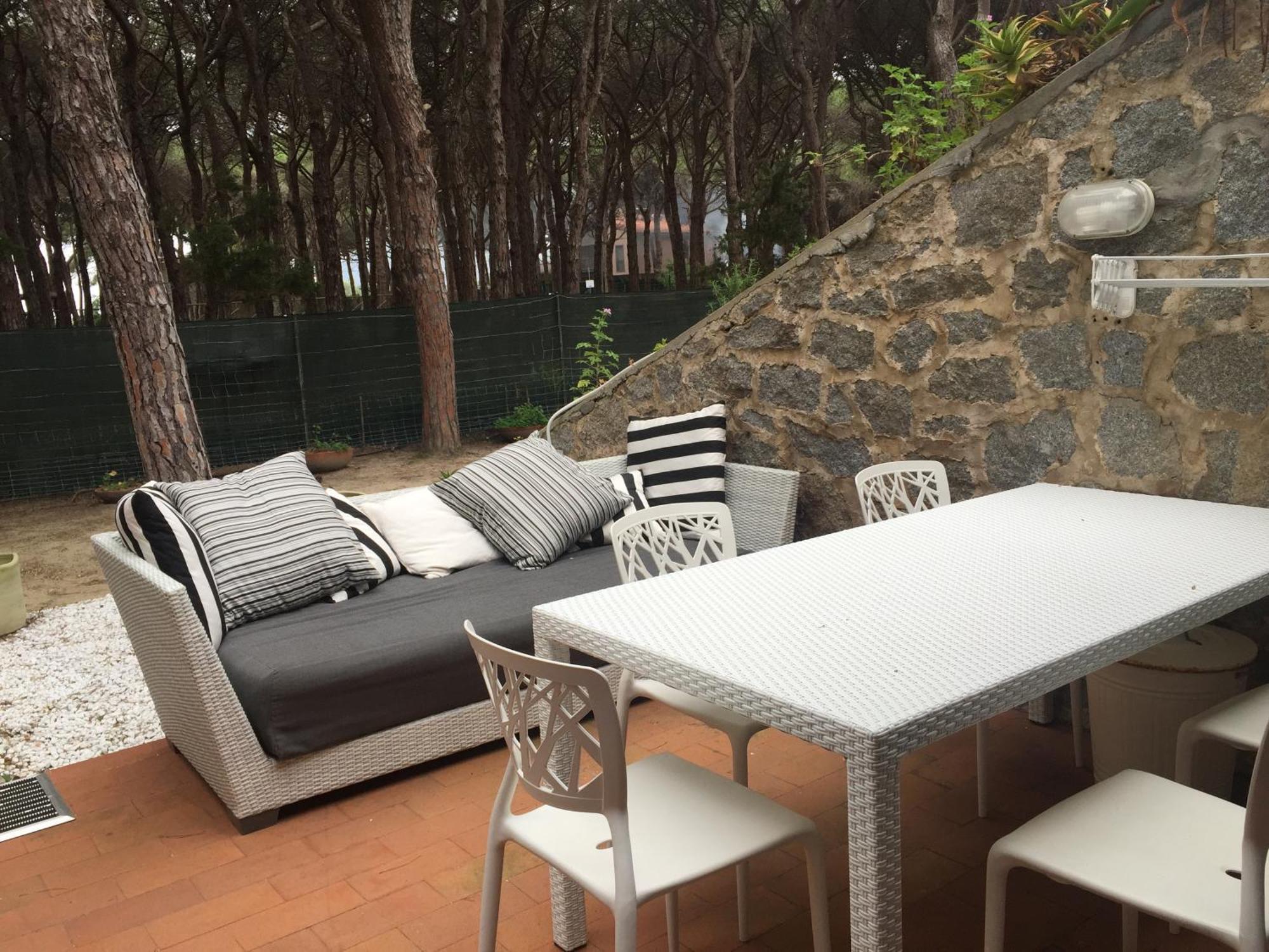 Condominio Dunelba Marina di Campo Exterior foto