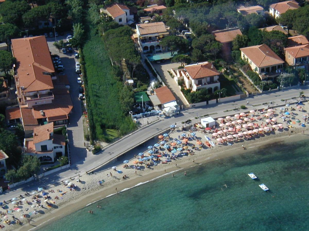 Condominio Dunelba Marina di Campo Exterior foto